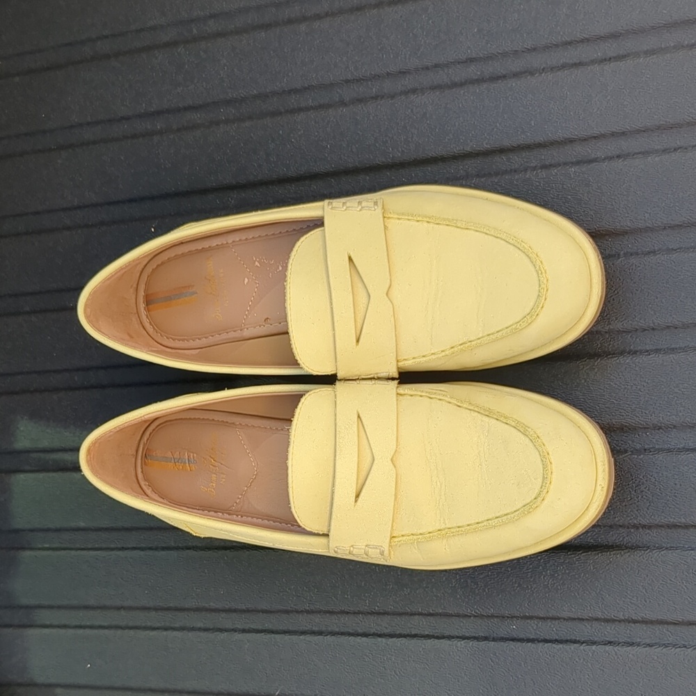 Sam Edelman leather Loraine loafer
